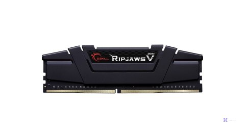 G.SKILL DDR4 RIPJAWSV 32GB 3200MHZ CL18 XMP2 BLACK F4-3200C16S-32GVK