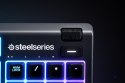 Klawiatura gamingowa SteelSeries Apex 3, układ NOR, przewodowa, czarna SteelSeries | Wierzchołek 3 | Klawiatura do gier | Światł