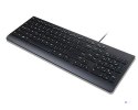 Lenovo Essential klawiatura Uniwersalne USB QWERTY US English Czarny