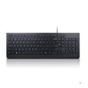 Lenovo Essential klawiatura Uniwersalne USB QWERTY US English Czarny