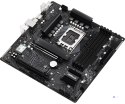 ASRock B760M PG Lightning WIFI Intel B760 LGA 1700 micro ATX