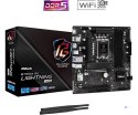 ASRock B760M PG Lightning WIFI Intel B760 LGA 1700 micro ATX