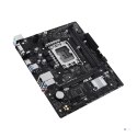 ASUS PRIME H610M-R-SI Intel H610 LGA 1700 micro ATX