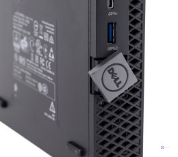 DELL OptiPlex 7050 Micro i5-6500 8GB 256GB SSD mSFF Win10pro UŻYWANY