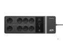 APC BACK-UPS 650VA 230V 1 USB/CHARGING PORTS