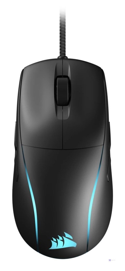 Corsair M75 Lightweight RGB myszka Gaming USB Typu-A Optyczny 26000 DPI