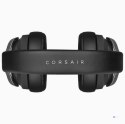 Corsair VIRTUOSO RGB Wireless XT Zestaw słuchawkowy Przewodowy i Bezprzewodowy Opaska na głowę Bluetooth Czarny