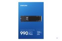 Dysk SSD Samsung 990 EVO Plus 2TB M.2  PCI-E x4  NVMe 5.0x2