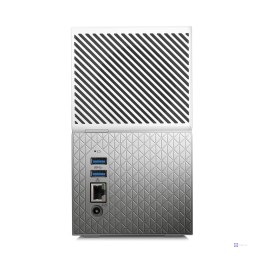 KOMPAKTOWY SERWER PLIKÓW NAS 2BAY 12TB WDBMUT0120JWT-EESN WDC