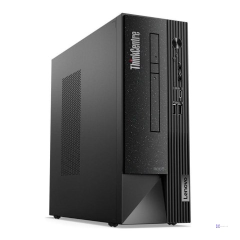 Komputer PC Lenovo ThinkCentre Neo 50s G4 SFF i5-13400/16GB/SSD512GB/UHD730/DVD-RW/11PR Black 3Y