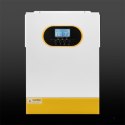 Qoltec Hybrydowy inwerter solarny Off-Grid 6.2kVA| 6.2kW | 120A | MPPT | LCD | BMS | Sinus