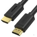 UNITEK KABEL HDMI BASIC V2.0 GOLD 2M, Y-C138M