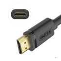 UNITEK KABEL HDMI BASIC V2.0 GOLD 2M, Y-C138M