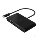 Belkin AVC004BTBK stacja dokująca USB 3.2 Gen 1 (3.1 Gen 1) Type-C Czarny