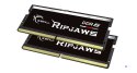 G.SKILL RIPJAWS SO-DIMM DDR5 2X16GB 4800MHZ CL34-34 1,1V F5-4800S3434A16GX2-RS