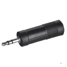 SSQ HA2 - Redukcja z 6,3mm jacka na jacka stereo 3,5mm