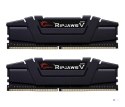 Zestaw pamięci G.SKILL RipjawsV F4-3200C16D-32GVK (DDR4 DIMM; 2 x 16 GB; 3200 MHz; CL16)