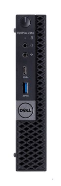 DELL OptiPlex 7050 Micro i5-6500 8GB 256GB SSD mSFF Win10pro UŻYWANY