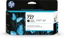 HP Czarny matowy wkład atramentowy 727 DesignJet 130 ml