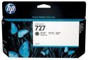 HP Czarny matowy wkład atramentowy 727 DesignJet 130 ml