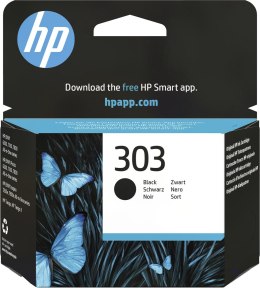 HP Tusz 303 czarny BK T6N02AE