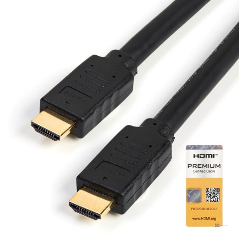 StarTech.com HDMM7MP kabel HDMI 7 m HDMI Typu A (Standard) Czarny