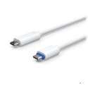 Ubiquiti UISP UACC-G4-DBP-CABLE-USB-7M kabel USB USB C Biały