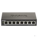 D-Link DGS-1100-08V2/E "8-Port Gigabit Smart Manage