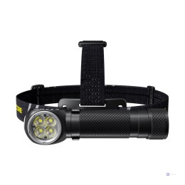 Nitecore HC35 Czarny Latarka czołowa LED