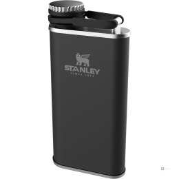 Stanley piersiówka stalowa CLASSIC - MATTE BLACK 0,23L