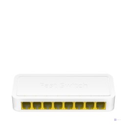 Switch CUDY FS108D 8-Port 10/100