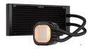 CORSAIR NAUTILUS 240 ARGB, 240mm Radiator, Liquid CPU Cooler