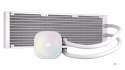 CORSAIR NAUTILUS 360 ARGB White, 360mm Radiator, Liquid CPU Cooler