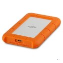 LaCie Rugged USB-C zewnętrzny dysk twarde 1 TB 2.5" USB Type-C 3.2 Gen 1 (3.1 Gen 1) Pomarańczowy