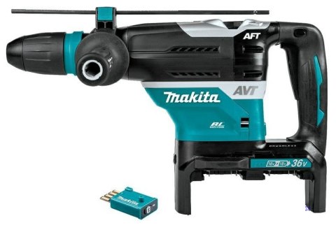 MAKITA.MŁOT SDS MAX 2x18V DHR400T4UN 8J 4x5,0Ah ...