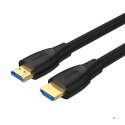 UNITEK KABEL HDMI 2.0,4K, HIGH SPEED,15M, C11045BK