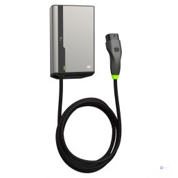 Greencell HabuDen Wallbox 22kW 32A 5m NFC Kabel Typ 2 Inteligentna Stacja Ładowania EV z Aplikacją GC App Bluetooth WiFi