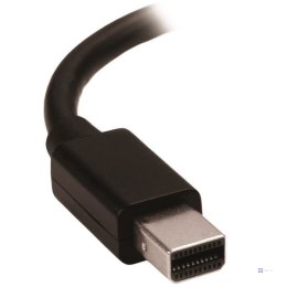 StarTech.com MDP2HD4K60S adapter kablowy 0,148 m Mini DisplayPort HDMI Czarny