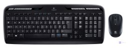 ZESTAW LOGITECH WIRELESS COMBO MK330 BEZPRZEWODOWY