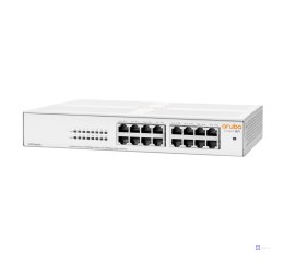 Aruba Instant On 1430 16G Nie zarządzany L2 Gigabit Ethernet (10/100/1000) 1U Biały