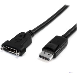 DISPLAYPORT PANEL MOUNT CABLE/.