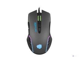 FURY MYSZ DLA GRACZY HUSTLER 6400DPI RGB NFU-1698