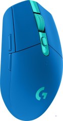 G305 LIGHTSPEED WIRELESS/GAMING MOUSE BLUE EWR2