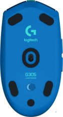 G305 LIGHTSPEED WIRELESS/GAMING MOUSE BLUE EWR2