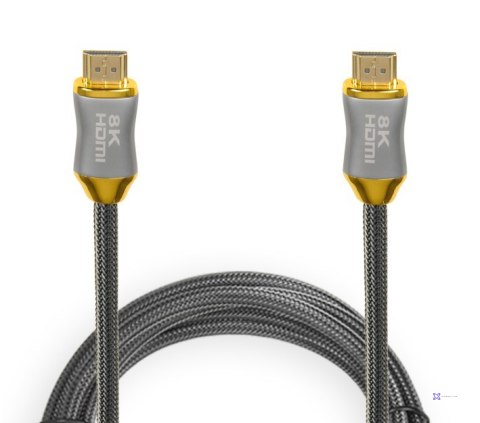 KABEL HDMI I-BOX HD08 HDMI 2.1 8K, 2M