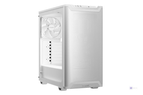 OBUDOWA BE QUIET! PURE BASE 501 Airflow Window White