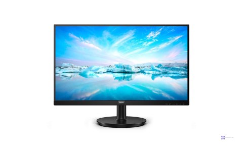 Philips V Line 275V8LA/00 monitor komputerowy 68,6 cm (27") 2560 x 1440 px Quad HD LED Czarny