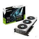 GIGABYTE GeForce RTX 4060 Ti EAGLE OC ICE 8G NVIDIA 8 GB GDDR6