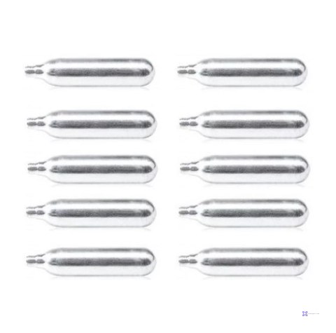 Kapsuły CO-2 UMAREX 12g - zestaw 10 sztuk (CO210)