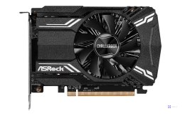 Karta graficzna ASRock Radeon RX 6400 Challenger ITX 4GB